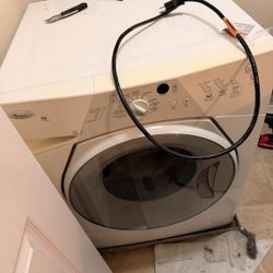 Whirlpool Washer and dryer set everything works great 300$