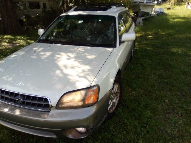 2003 Subaru Outback