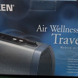 Nikken Travel Air Purifier
