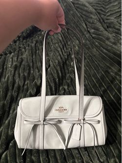 Coach shoulder bag and wallet