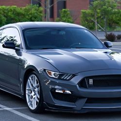 2018 Ford Shelby Gt350