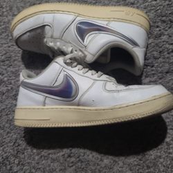 Air Force 1 Low Oversized Swoosh 
