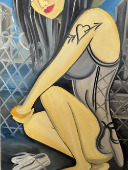 PAINTINGS BY BRYAN