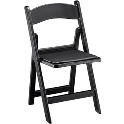 Folding Padded Chairs