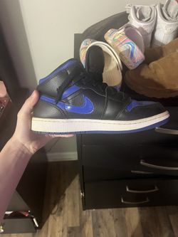 Jordan 1 Royal Blues 