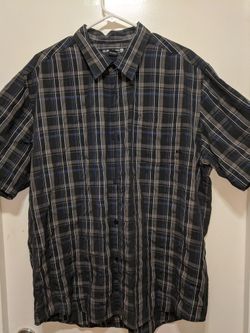 MEN'S QUICKSILVER SHIRT
