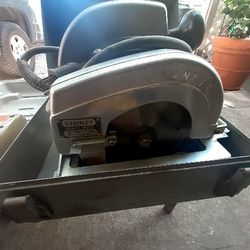 Skill Saw In Case