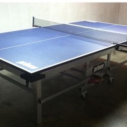 Ping Pong 🏓 Table 