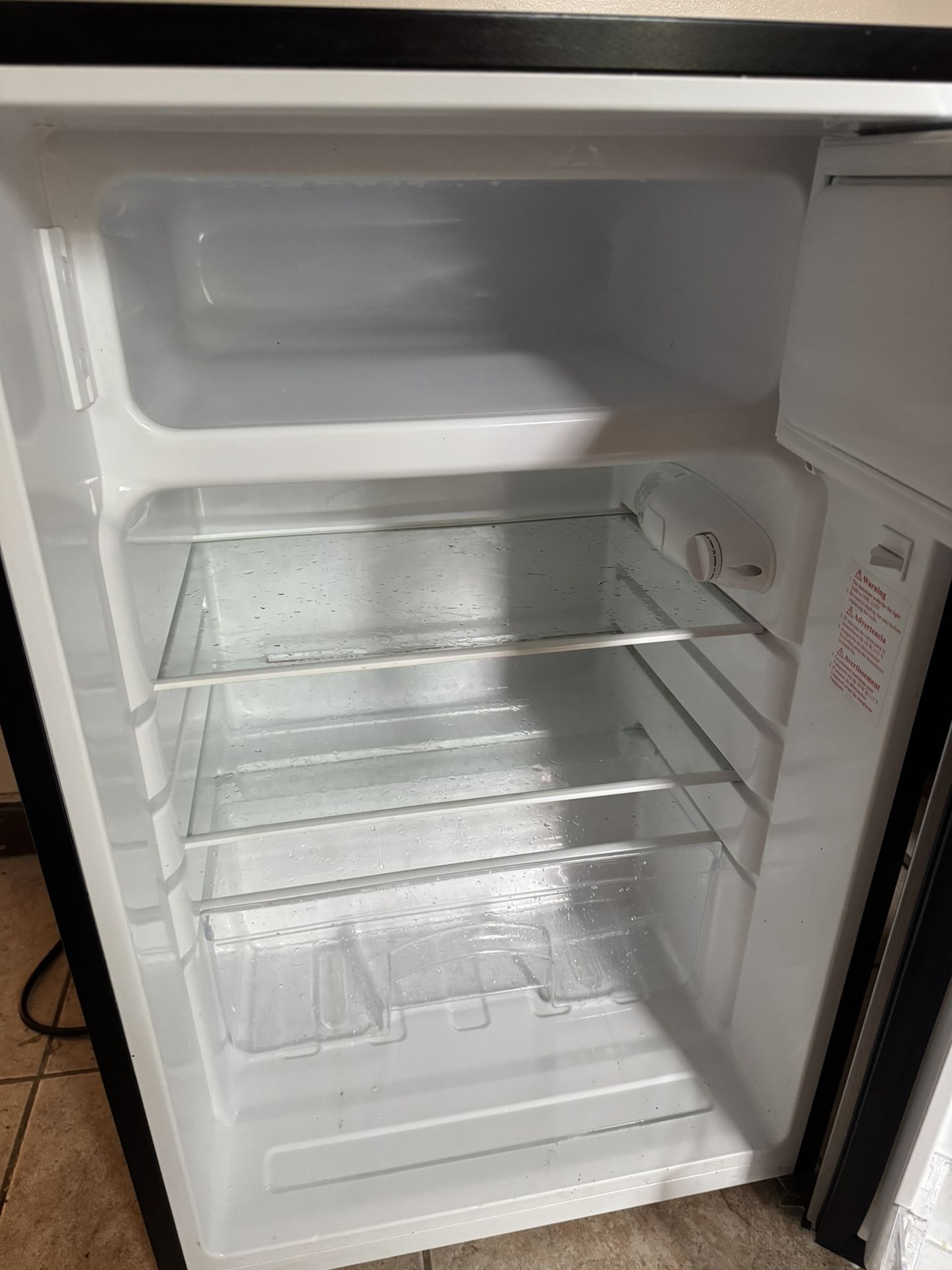 Magic Chef Fridge And Freezer