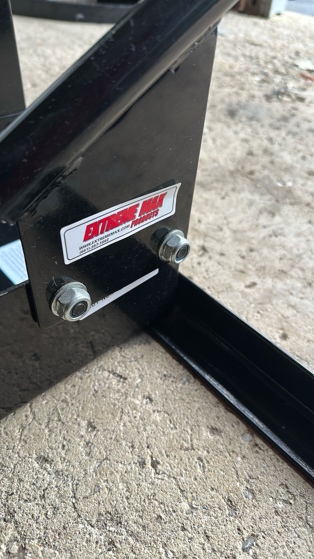 Extreme Max Wheel Chock