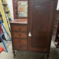 Antique Dresser 