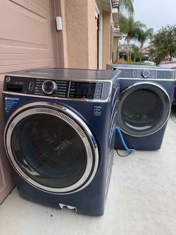 Dryer and washer
