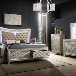 King Bedroom Set