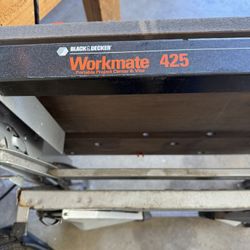 Black&Decker Workmate 425