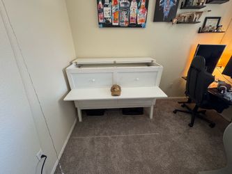 Cabinet Murphy Bed ( Queen)