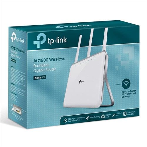 TP-Link AC1900 Smart Wireless Router