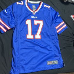 Buffalo Bills Allen Jersey Size L