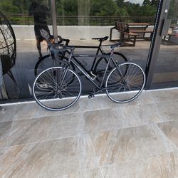 Road Bike Single Speed Fixed 