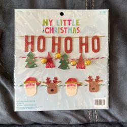 New My Little Christmas Hobby Lobby Mini Garland Decorations