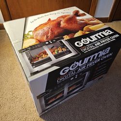 GOURMIA Digital Air Fryer Oven