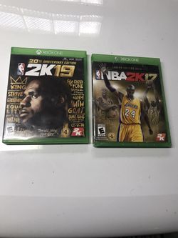 Xbox One Games
