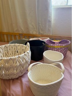 All baskets
