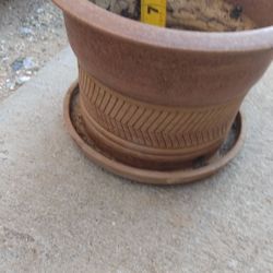 Ceramic Pot 