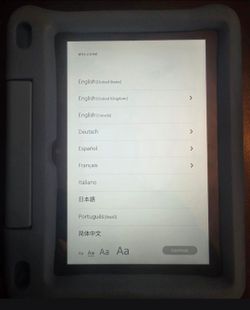 Fire HD 8 Kids
