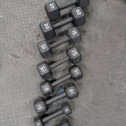 Weights!
