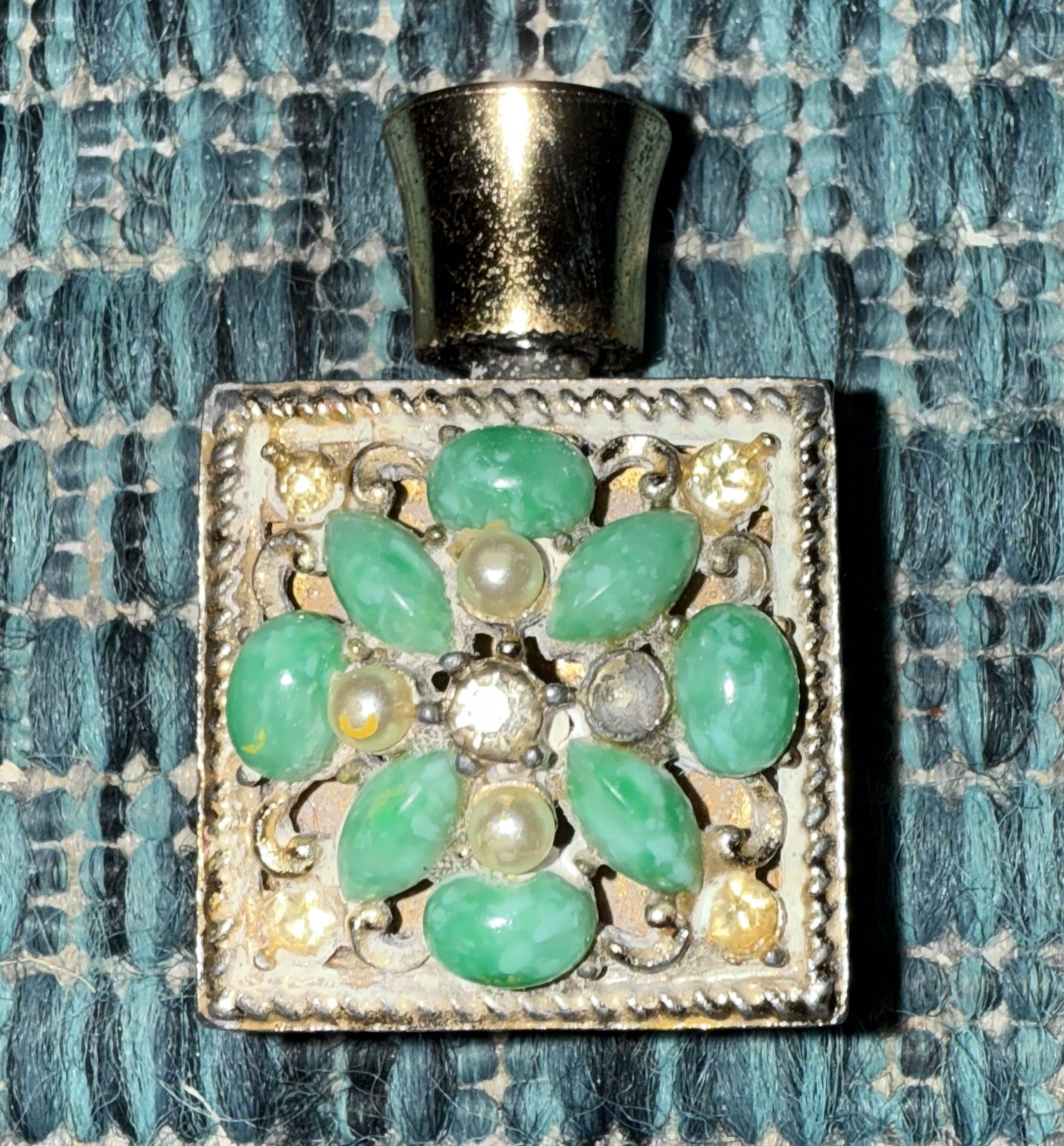 Vintage Perfume Bottle