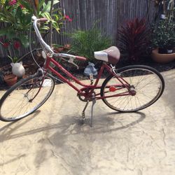 Vintage Schwinn Chicago Womens 3 Speed