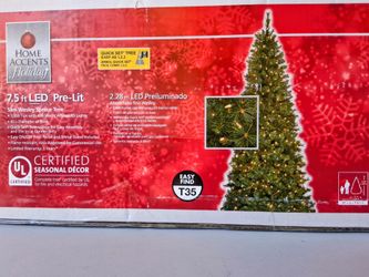 Christmas tree