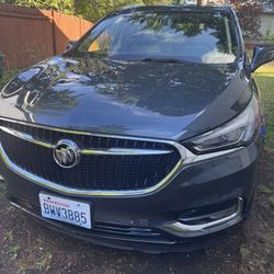 2019 BUICK ENCLAVE 