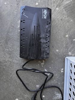 TrippLite power cord