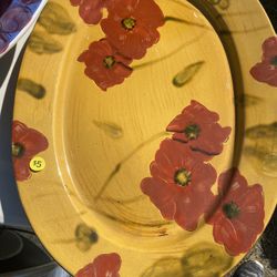 Serving Plate