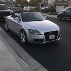 2011 Audi TT