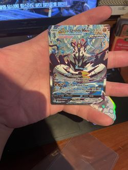 NM Rapid Strike Urshifu (Battle Styles)