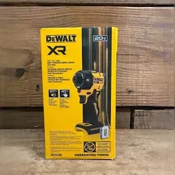 DeWalt impact