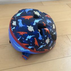 Toddler Bike Helmet - NEW