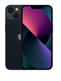Straight Talk Apple iPhone 13, 128GB, Midnight - Prepaid Smartphone