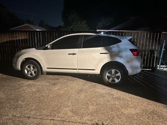 2013 Nissan Rogue