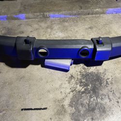 2007-2018 Jeep Wrangler JK/JKU Front Bumper