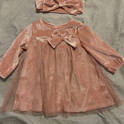 Baby Girl Dress