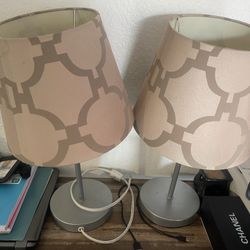 Lamps Set