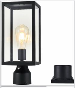 Outdoor post light