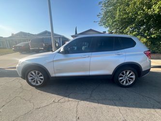 2014 BMW X3