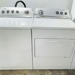 Whirlpool Washer&dryer Set