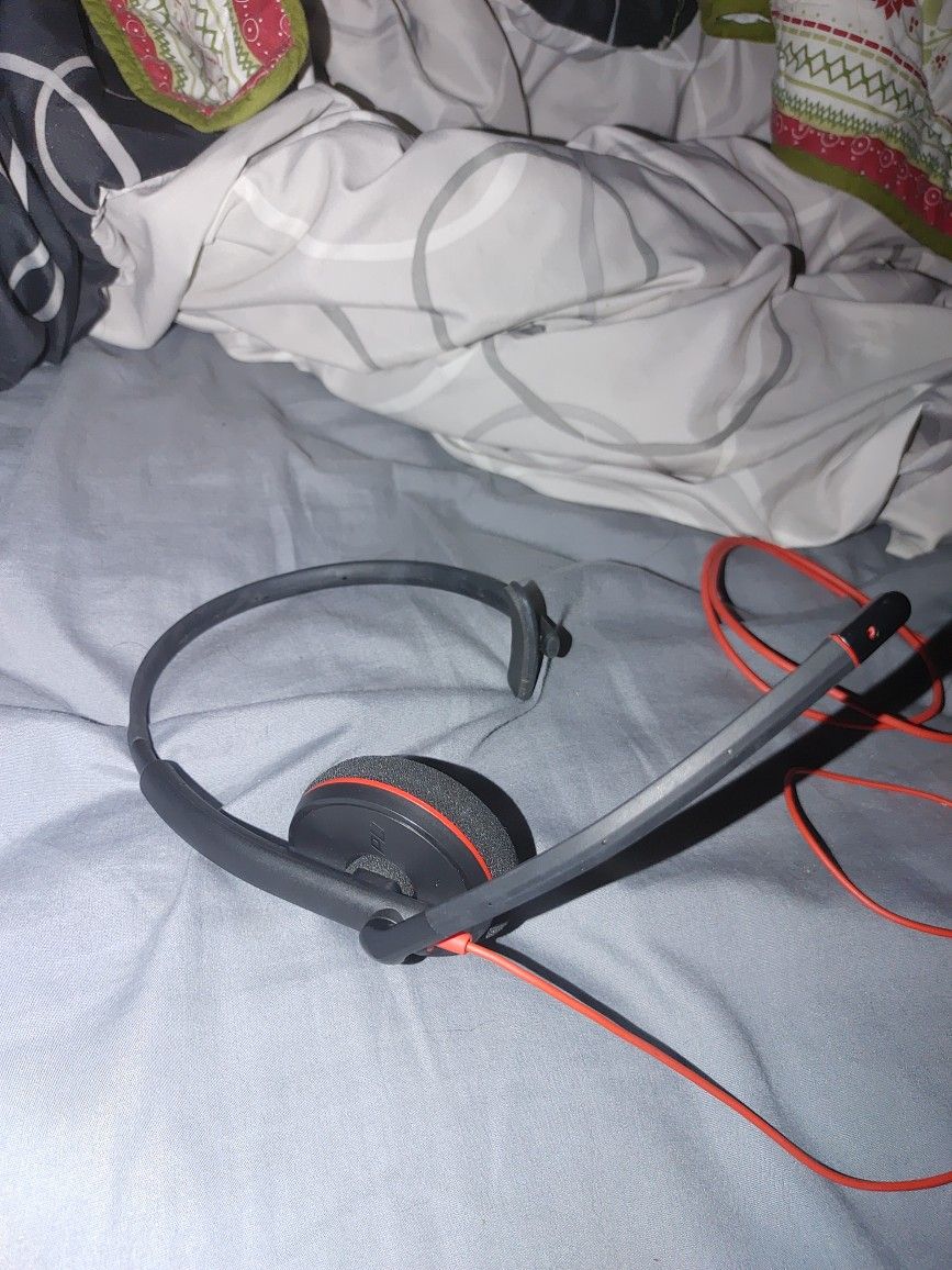 Plantronics Gaming Headset