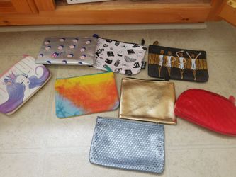 Makeup bags