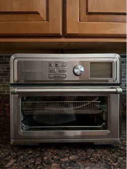 Cuisinart Digital Air Fryer Toaster Oven